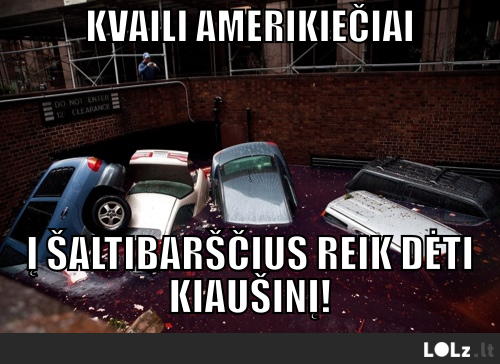 lietuviški receptai neįkandami užsieniui