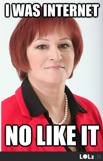 Birutė inauguravo FB profilį
