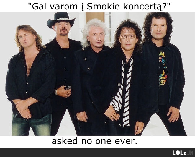 Vėl Smokie