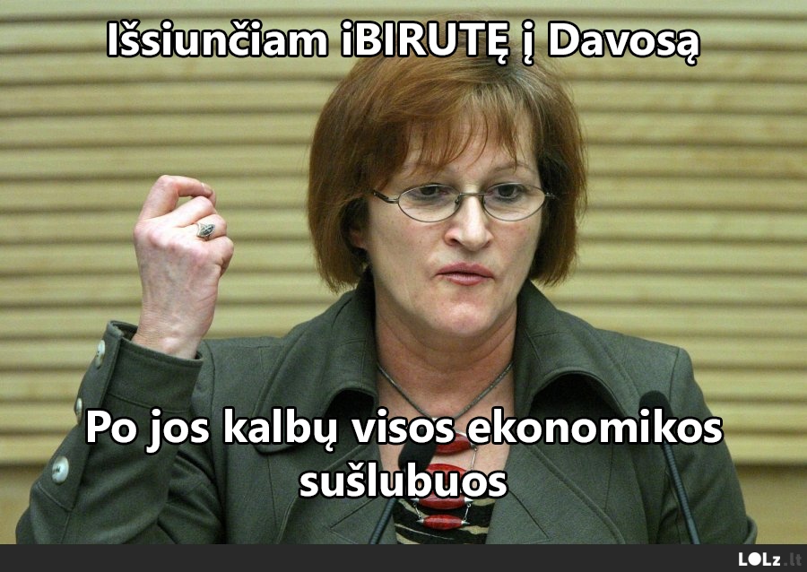 Davosas II