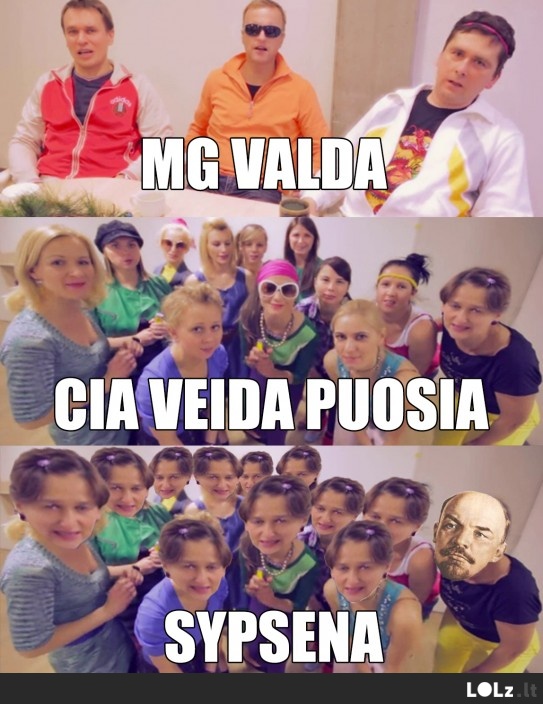 MG VALDA