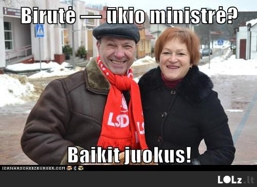 Ministerijų labirintai