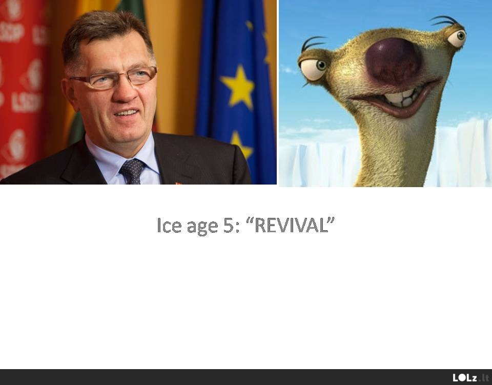 evoliucija valdo