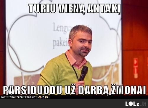 Apie Vėsaitę neberašysiu.