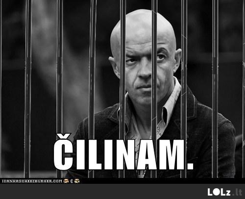 Čili'nam