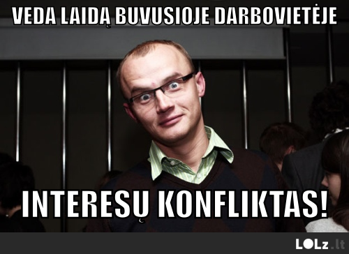 televizijos eksdirektorius