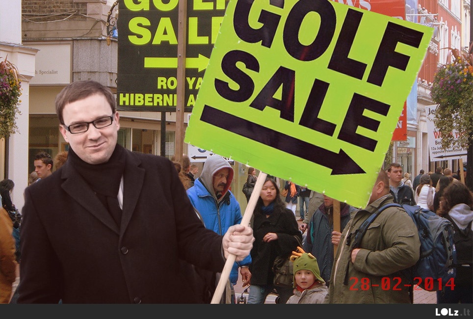 Tai tik laiko klausimas