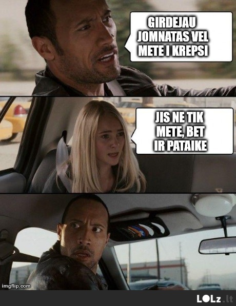 Jomantas meta