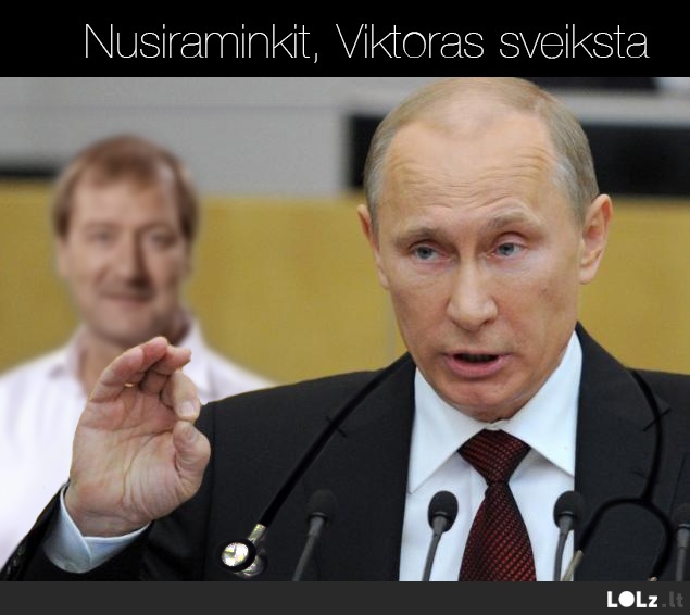 Pranešimas iš Kauno Klinikų
