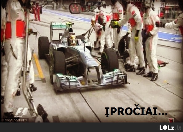 Įpročius sunku pakeisti