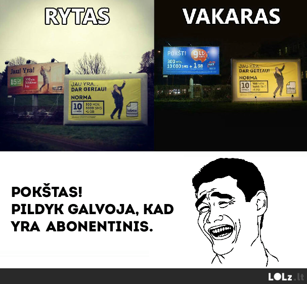 Karas gatvėse - fixed
